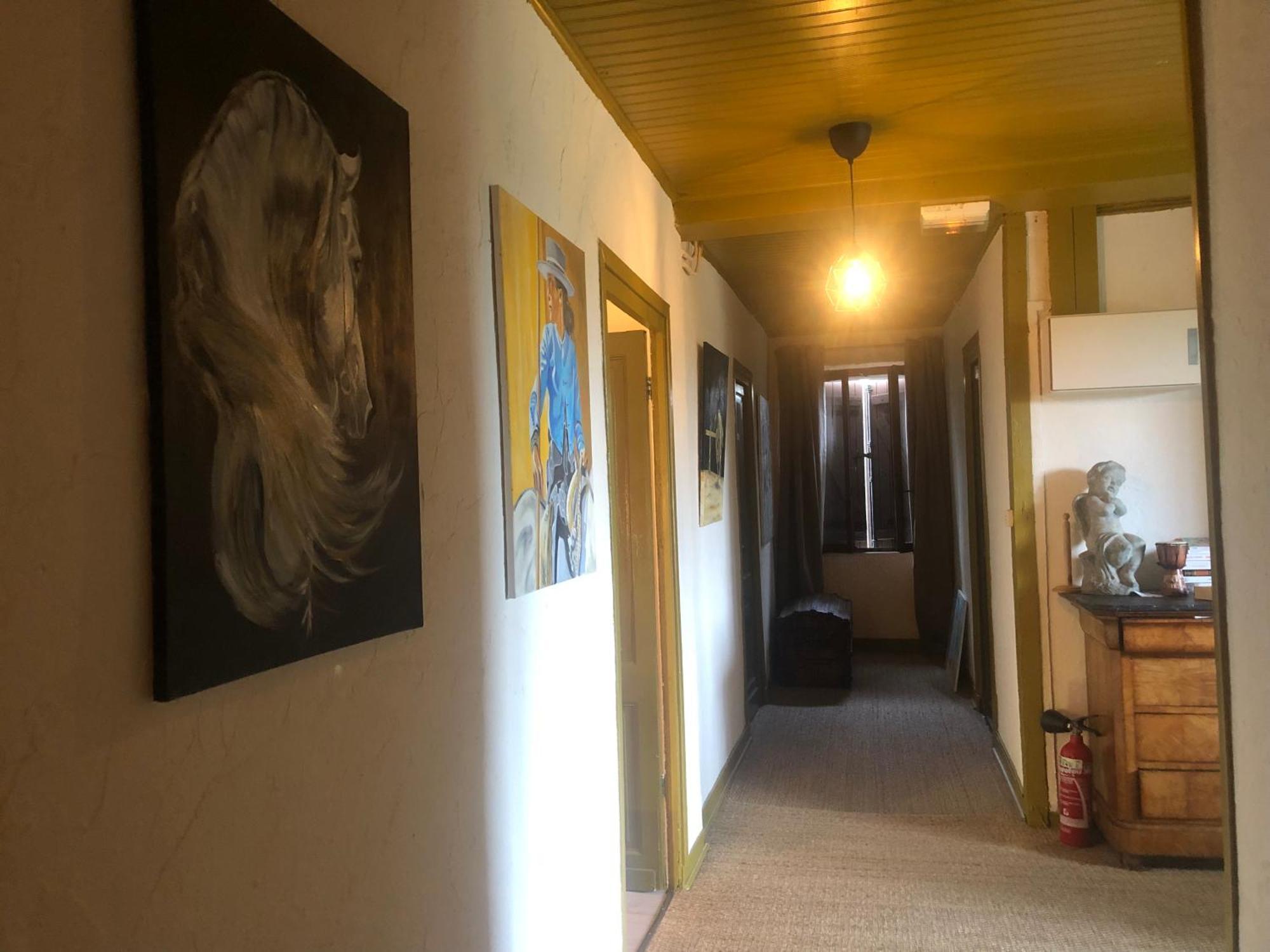 La Maison Des Ateliers Solferino Bagian luar foto
